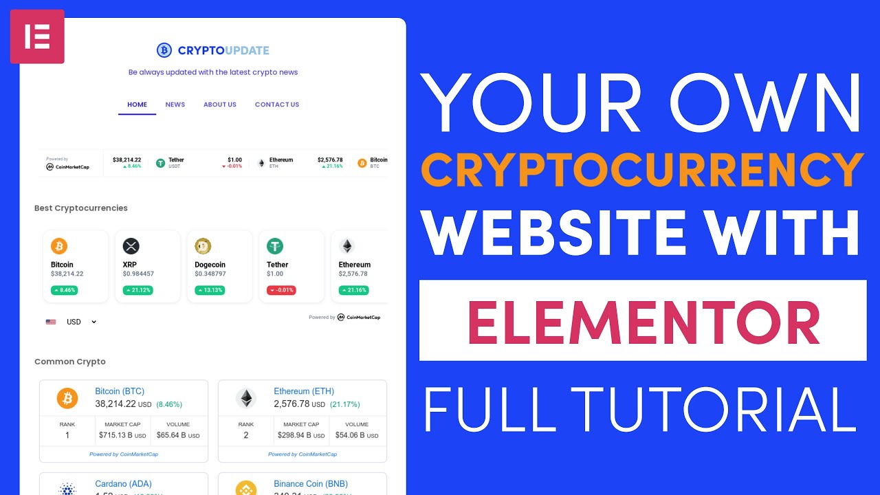 How to create a Bitcoin Exchange Website │Tips and Best Practices