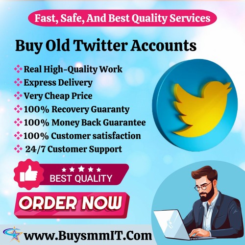 Buy Twitter Accounts | Accounting, Social services, Digital marketing company