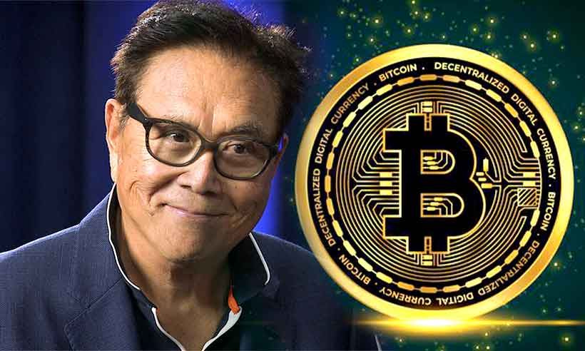 Robert Kiyosaki Predicts Bitcoin to Hit $K After $30K Rebound | Cryptoglobe