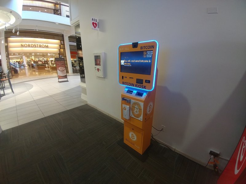 Bitcoin ATM in Lancaster - Hippo Bitcoin ATM