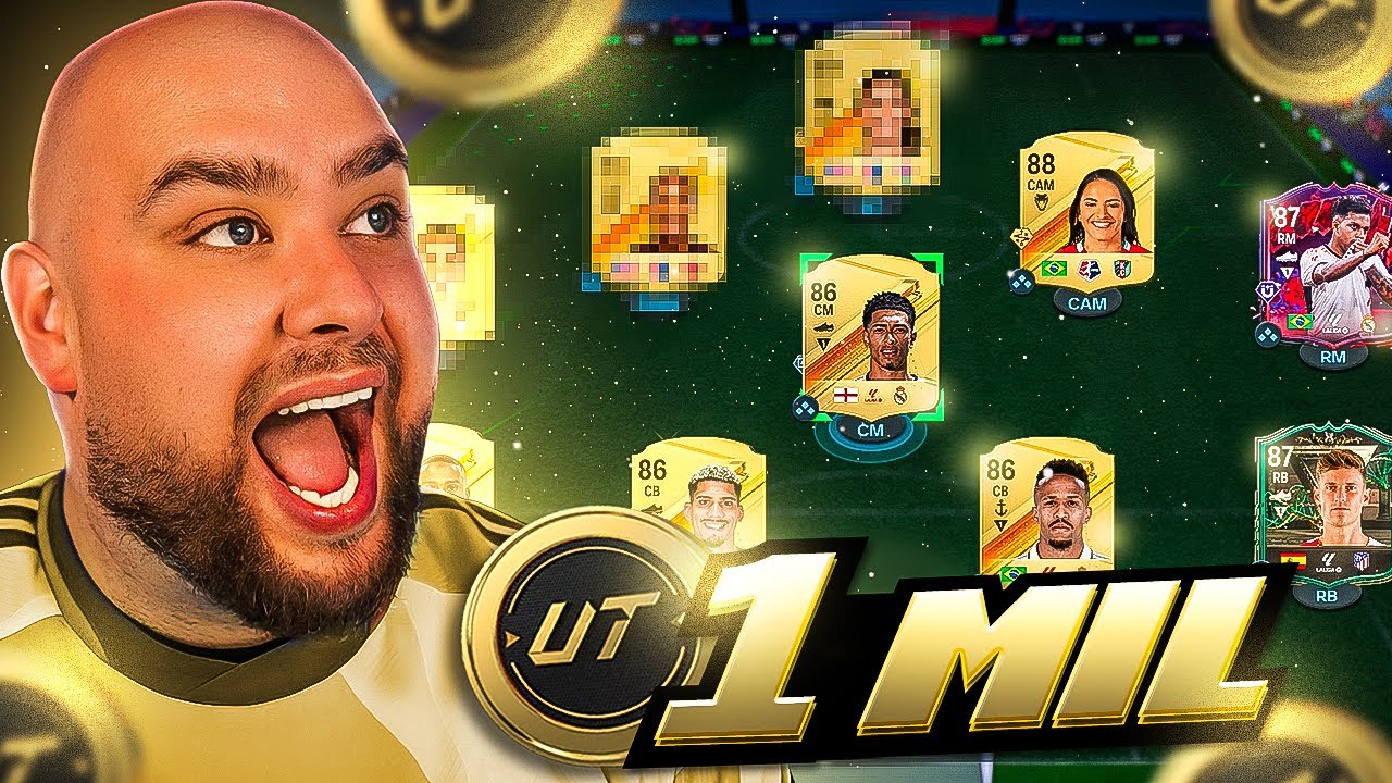 Meta 1 Million Coin Premier League Team Lineup & Formation - Best FIFA 21 Squads List | ecobt.ru