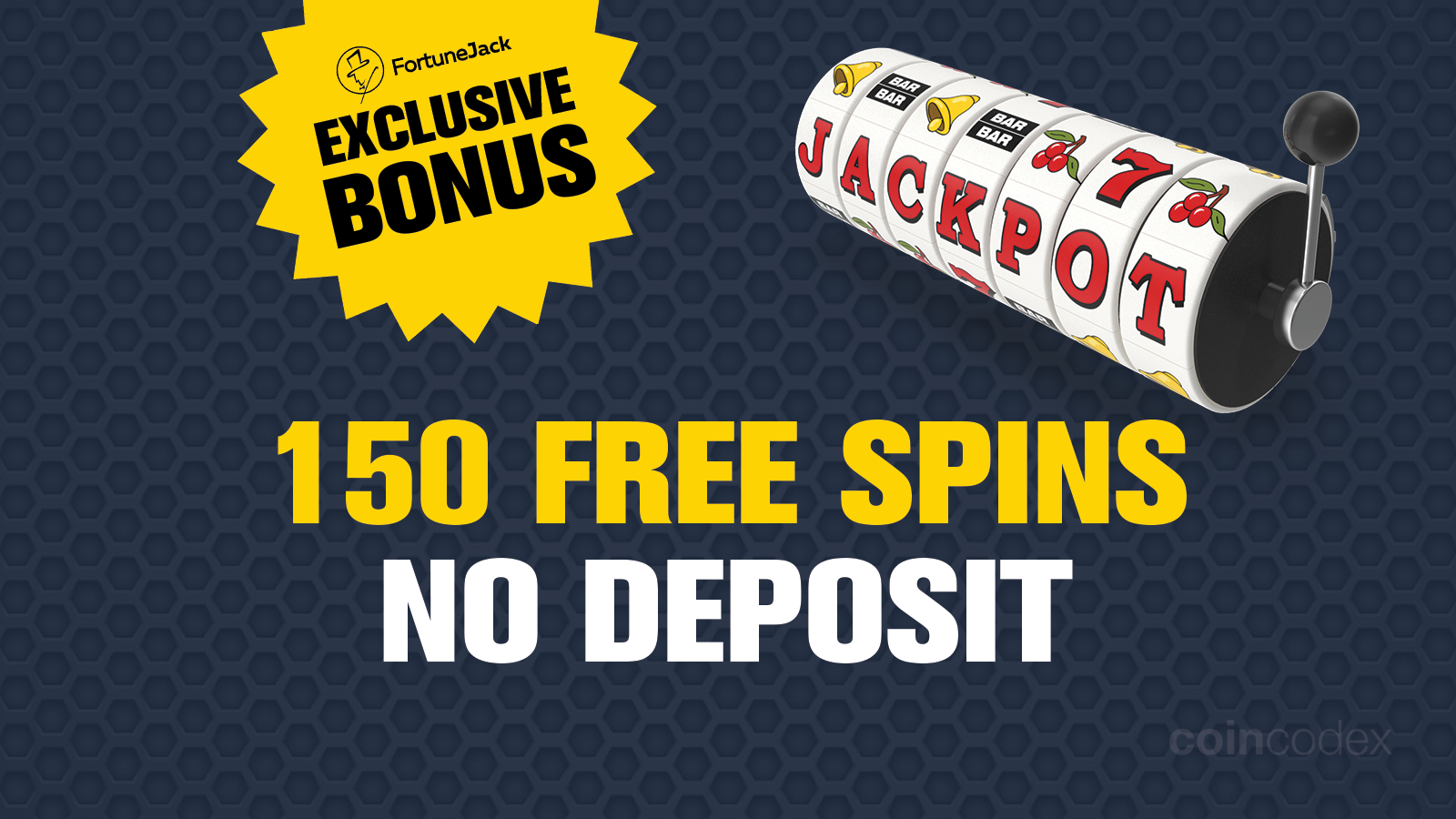 FortuneJack Casino No Deposit Bonus - Get Your Free Spins