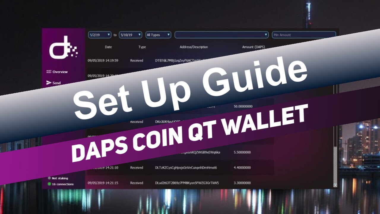 Top Daps Coin (DAPSW) Wallets | CoinCarp