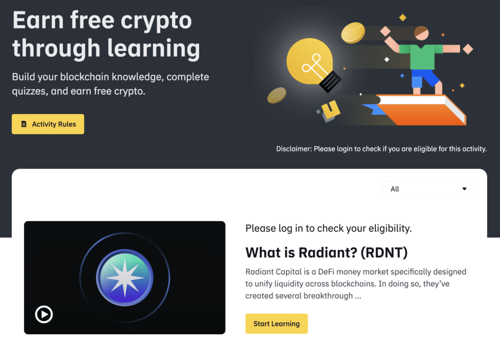 Earn crypto while Learning | Get Free Crypto | Phemex