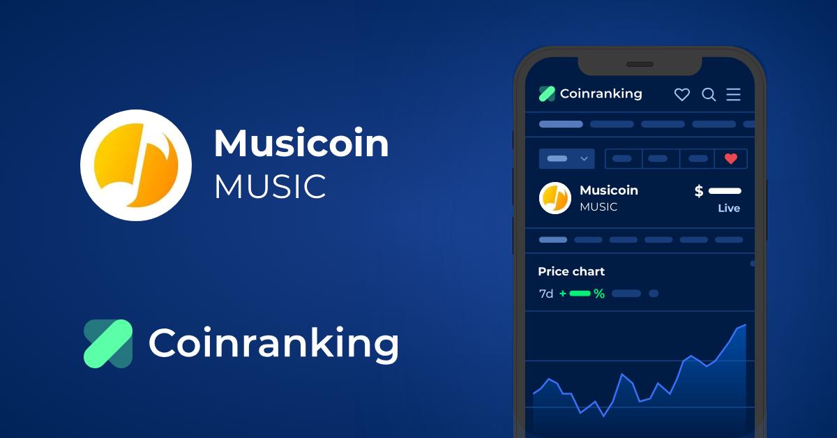 Musicoin Review: What It Is, How To Buy, Prices, & Predictions - Omari MC