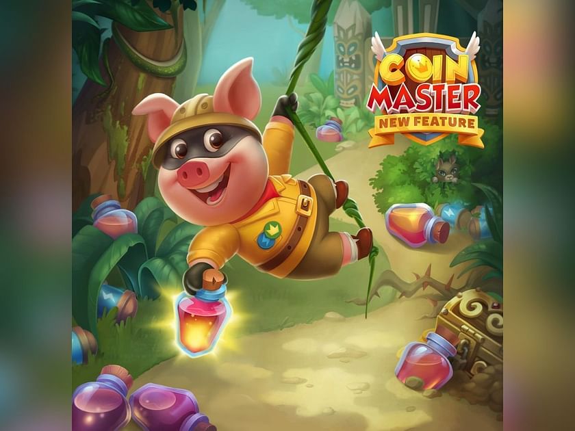 Coin Master Free Spin And Coin March 02 | Guide - Hacktoman