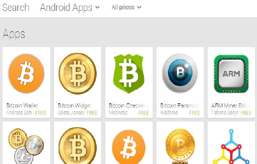 Bitcoin Checker - Free Finance App for Android - APK4Fun