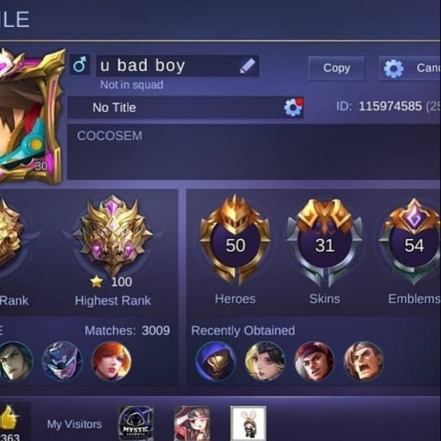 Mobile Legends: Adventure Account for Sale – Buy & Sell Securely At ecobt.ru