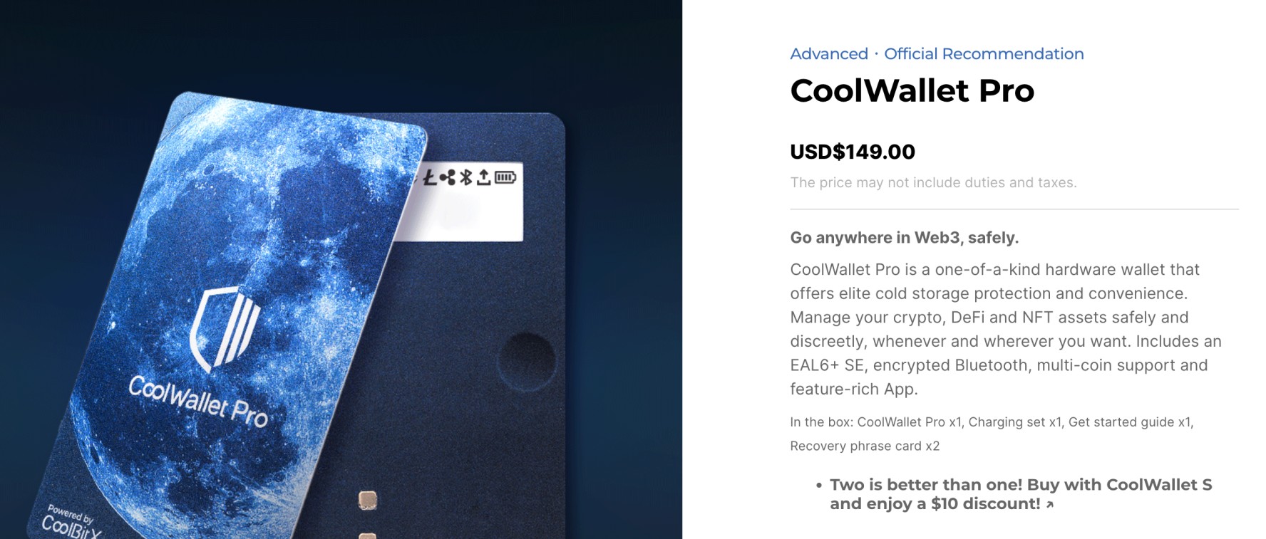 Top Crypto Cold Storage Wallets, Rated & Reviewed for - Bitcoin Market Journal