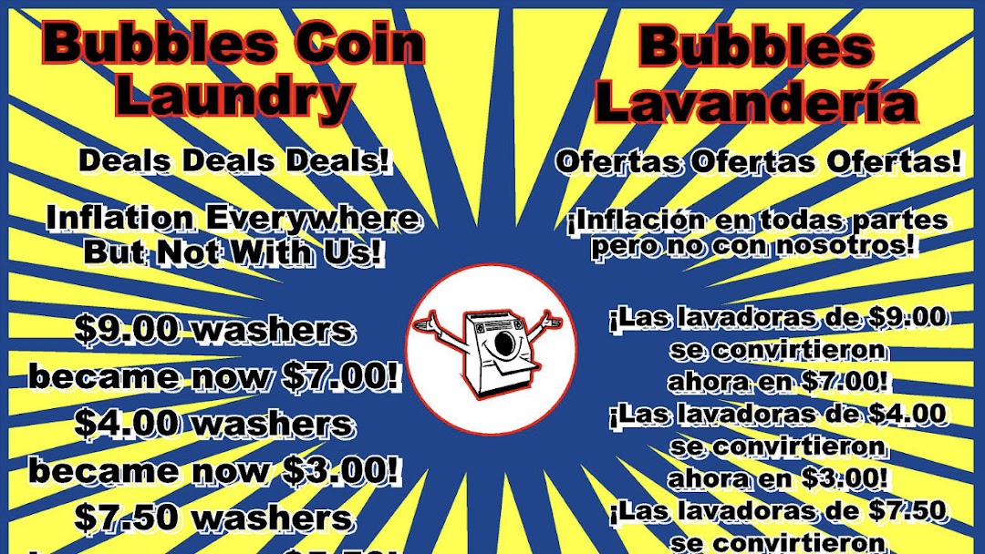 Bubbles Coin Laundry, SW 22nd Ave, Miami, FL - MapQuest