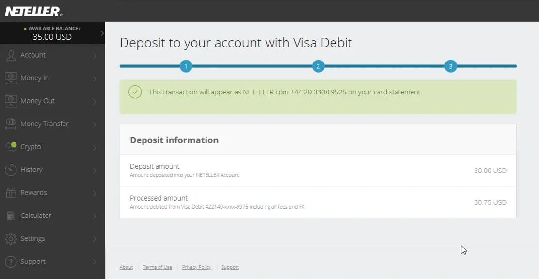 Virtual Wallet for Money Transfers & Online Payments | Skrill