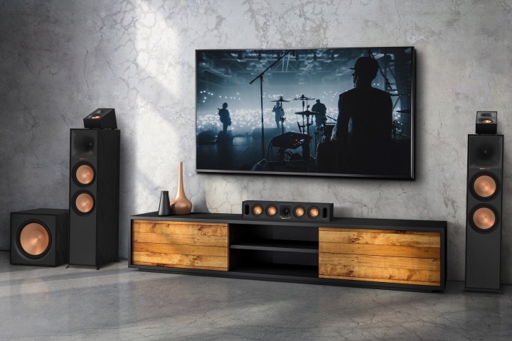 Buy Home Audio Systems Online at Best Price - Home Theater Speakers