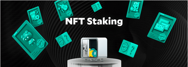 NFT Staking Unveiled: A Quick Beginner's Guide to Getting Started