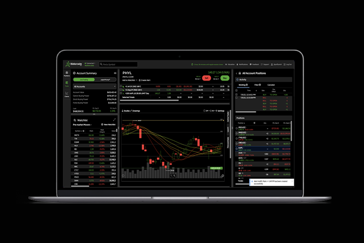 How to Practice Trading Stocks with a Free Demo Account?