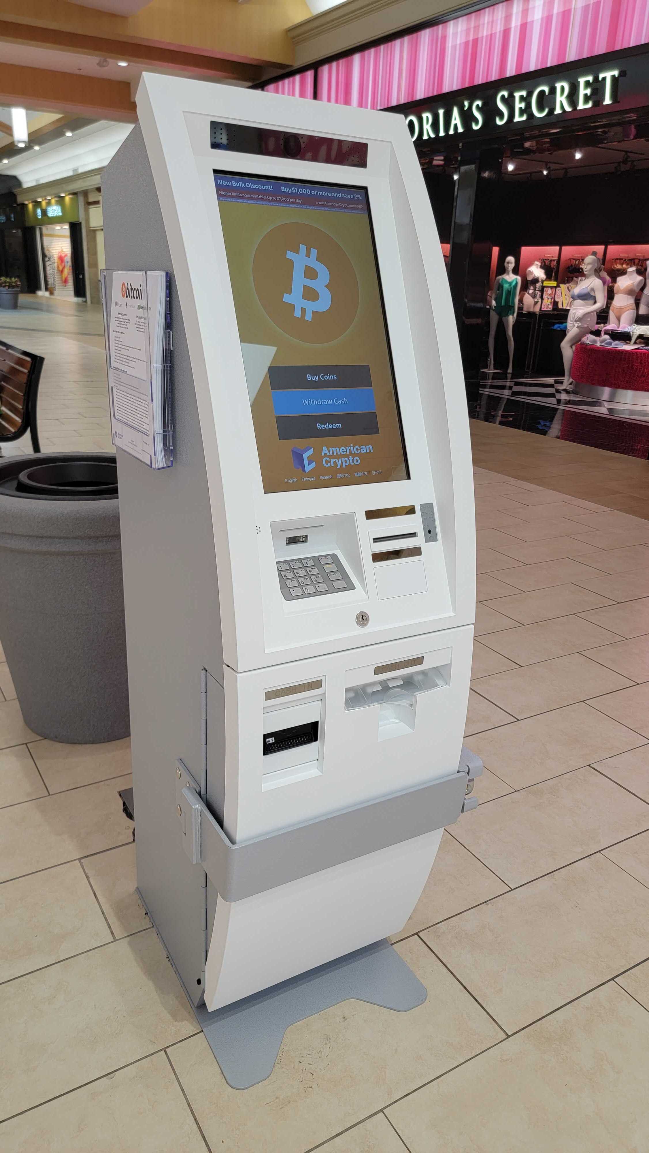 Virginia Bitcoin ATM & Teller Locations Near Me | DigitalMint