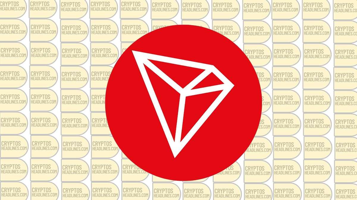 TRON price today, TRX to USD live price, marketcap and chart | CoinMarketCap