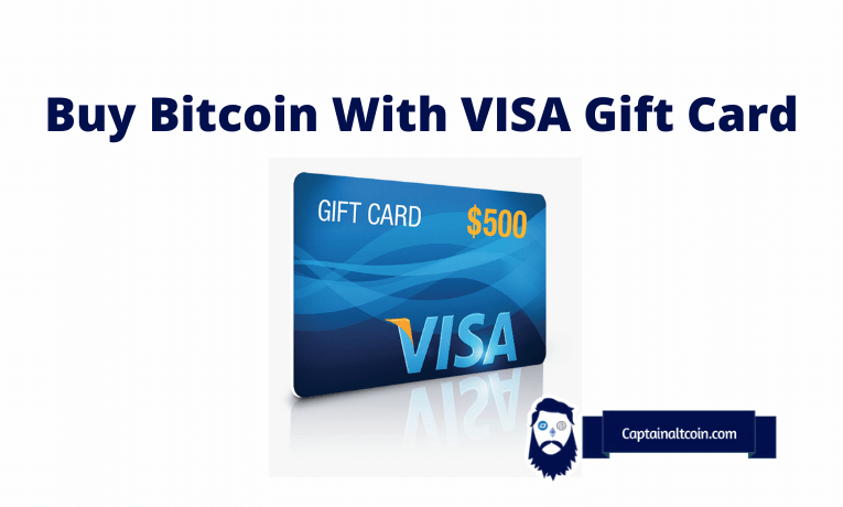 How to Buy Bitcoin with a Gift Card? | CoinCodex