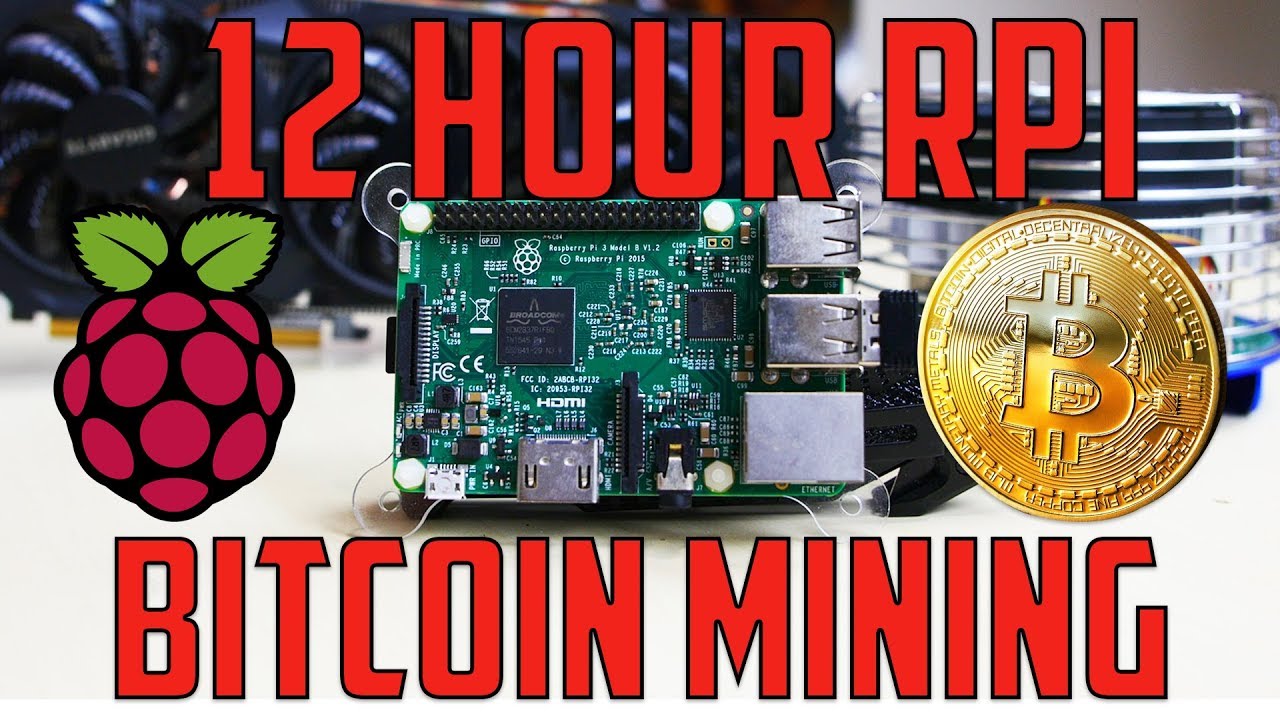 Small Workshop Chronicles: Building a Raspberry Pi Crypto-currency Miner