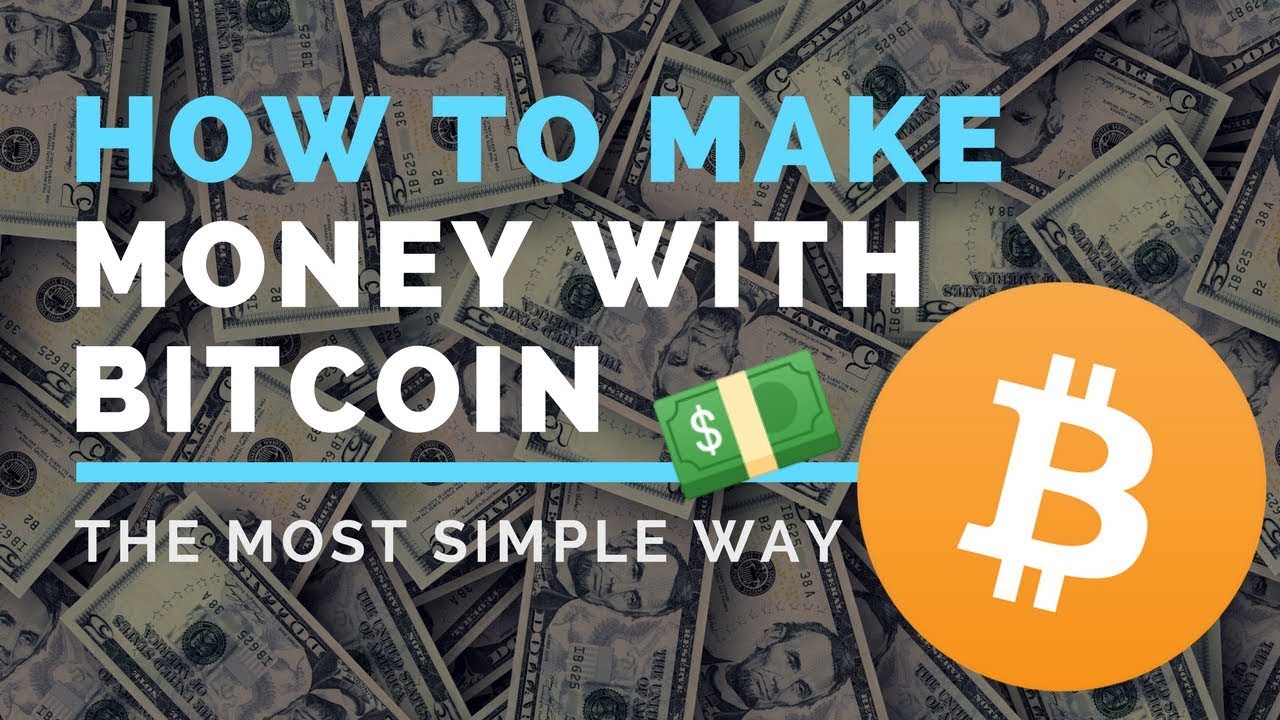 10 Ways To Make Money Online With Bitcoin - Breet Blog