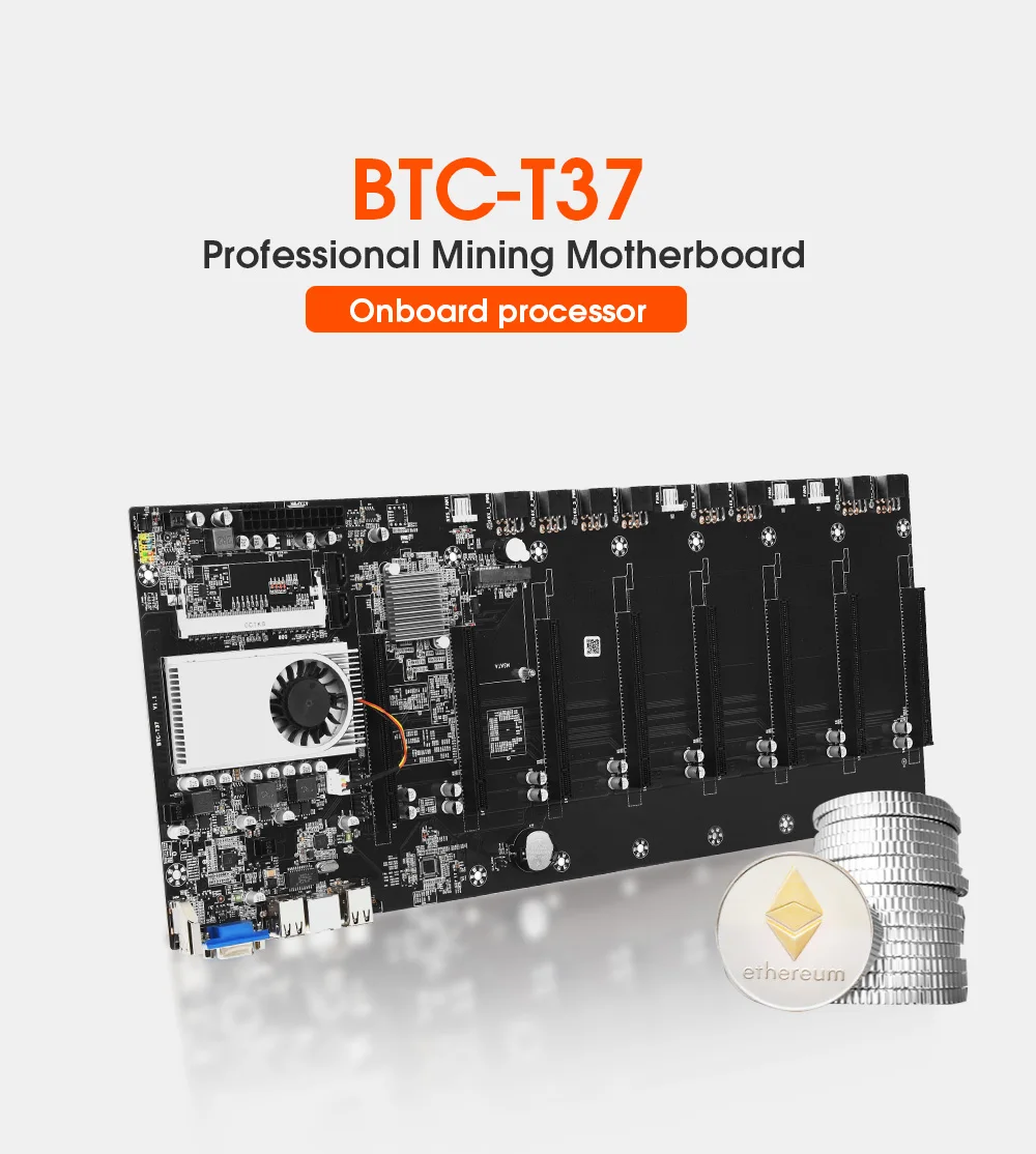 9 Best Motherboard For Mining In - Tech4Gamers