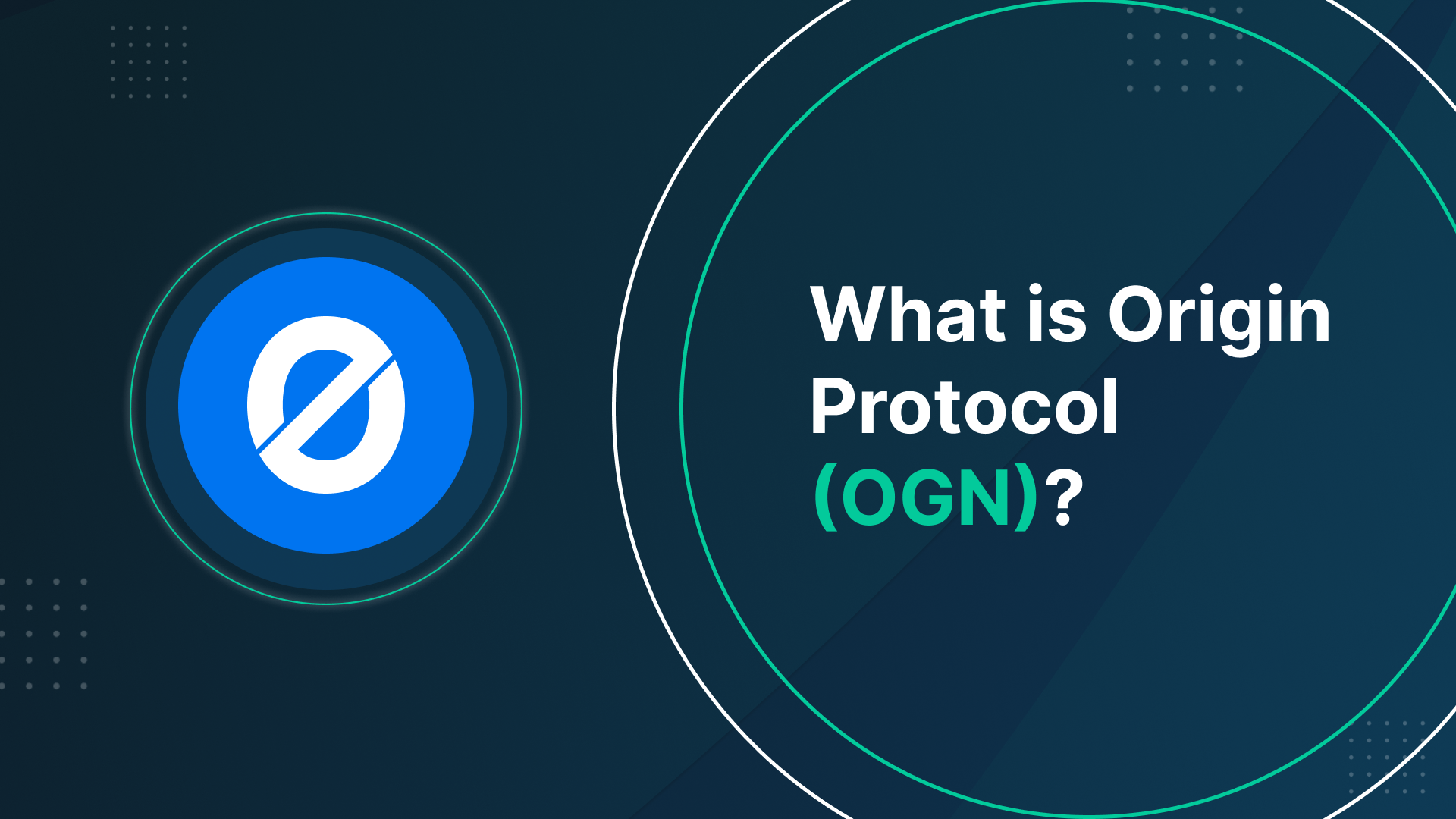 OGN Coin: what is Origin Protocol? Crypto token analysis and Overview | ecobt.ru