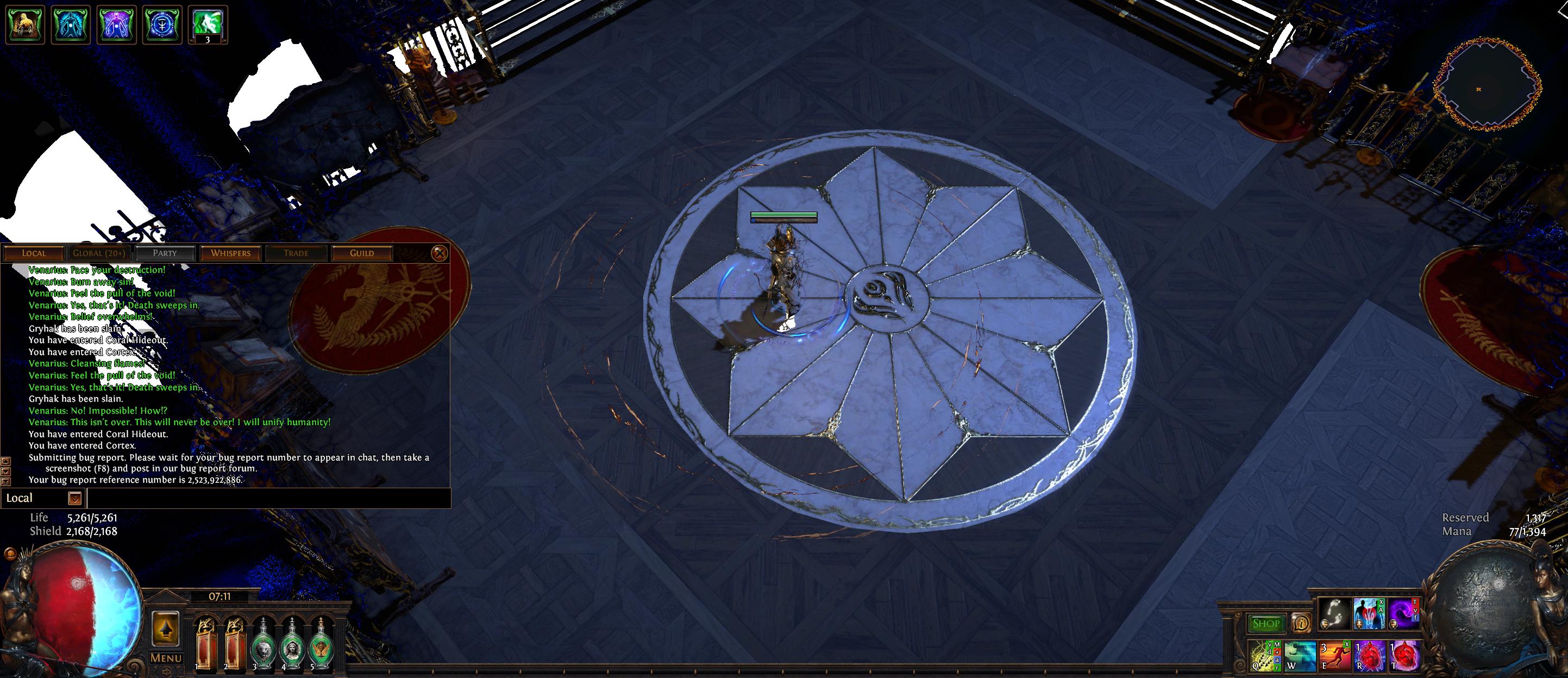 Path Of Exile: Bossing Nerfs From Atlas Feel Terrible