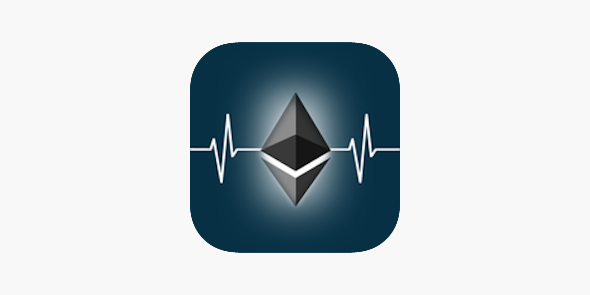 ‎Ethereum Mining Monitor on the App Store