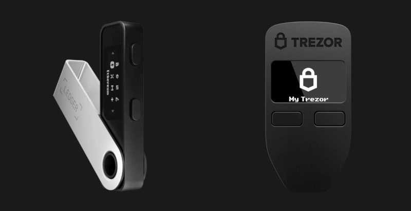 Trezor vs. Ledger: Which Should You Get? Update | ecobt.ru