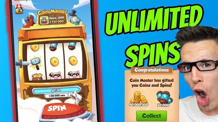 Coin Master V MOD APK (Unlimited Coins, Spins, Unlocked) - 5Play