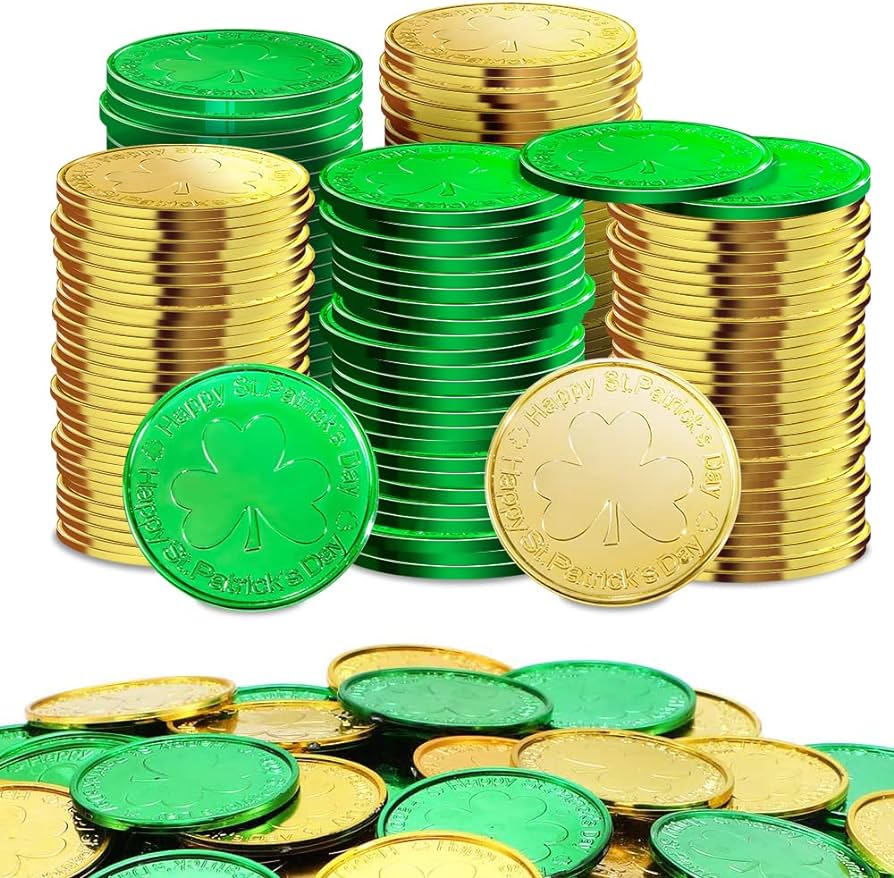 ROMAN EMPIRE TRAJAN COIN GREEN PATINA IN 18KT GOLD