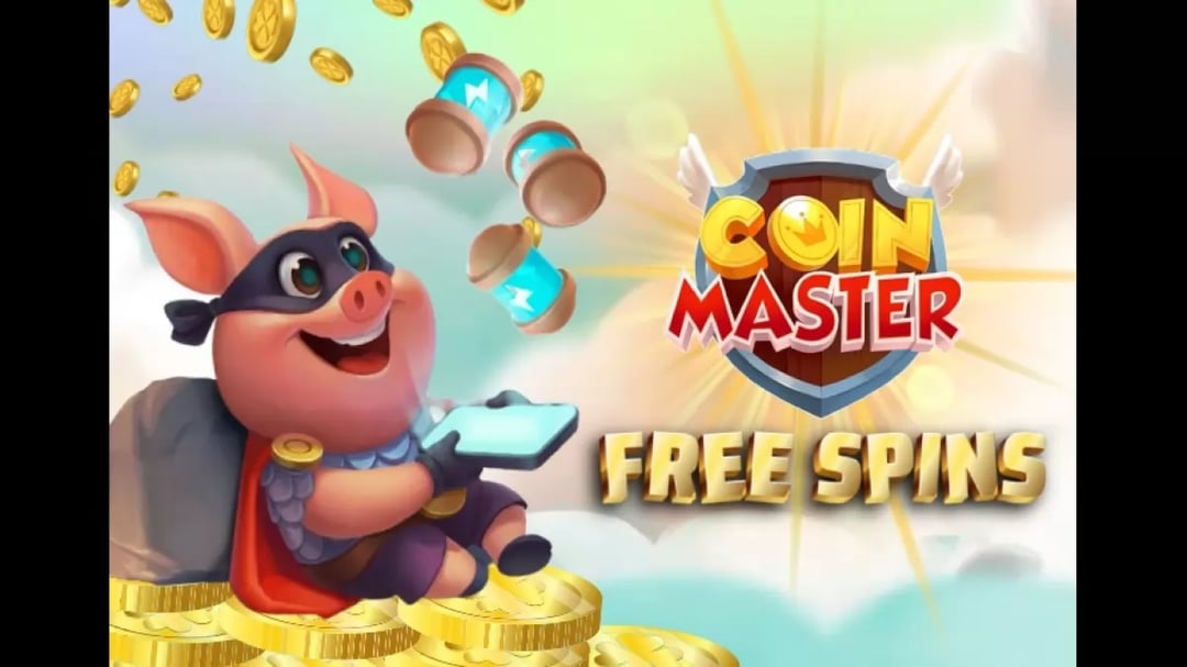 Coin Master Free Spins March | VG