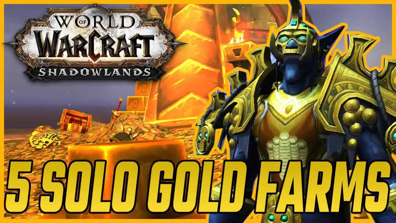 How to farm gold? - General Discussion - World of Warcraft Forums