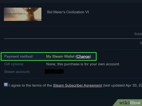 Steam Gift Cards