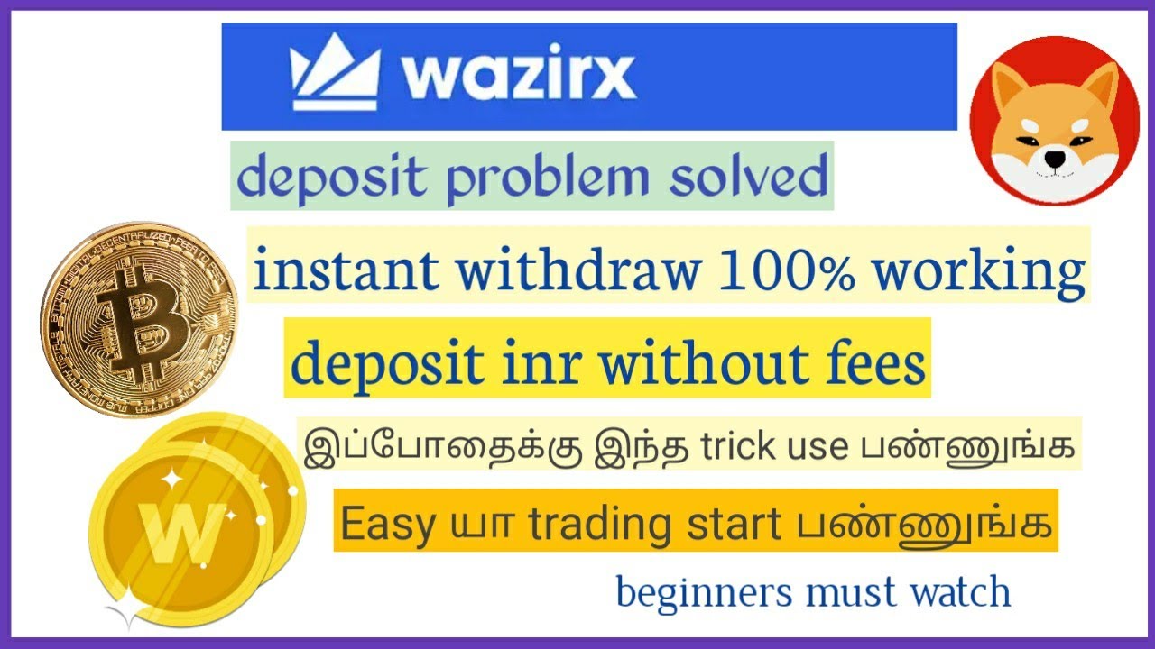 How to use WazirX P2P? - Questions answered! - WazirX Blog