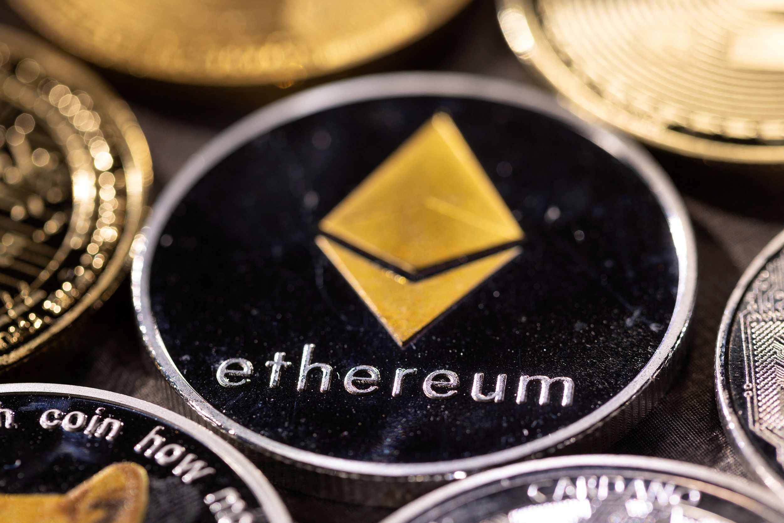 Ethereum is surging thanks to NFTs | CNN Business