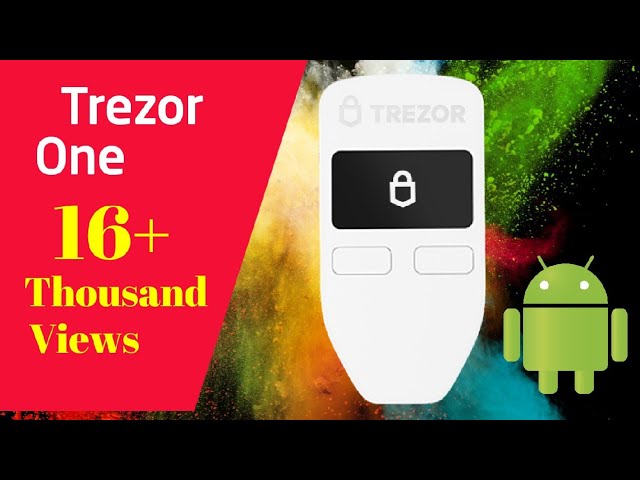 Trezor App - Securing Your Crypto Wealth