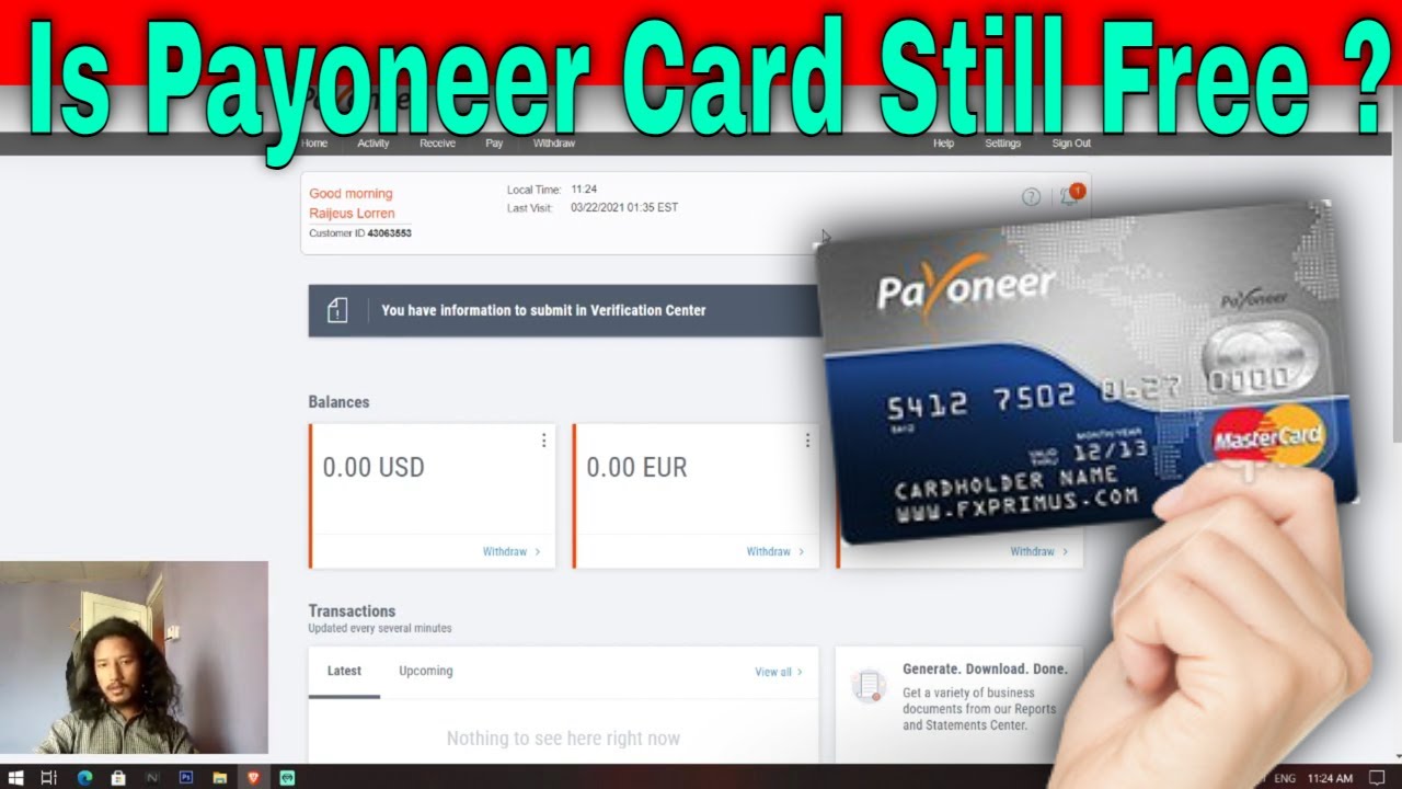 Payoneer vs. PayPal: Which Platform Should You Choose?