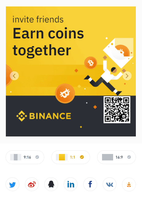 Binance Referral Code Get $50 FREE Bonus Using This Link