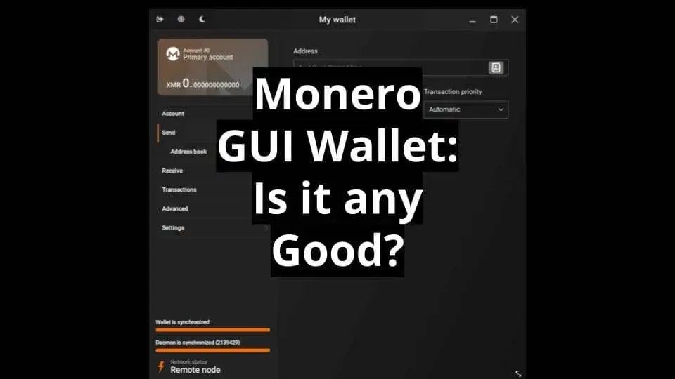 Top 6 Monero Wallets | SwapSpace Blog