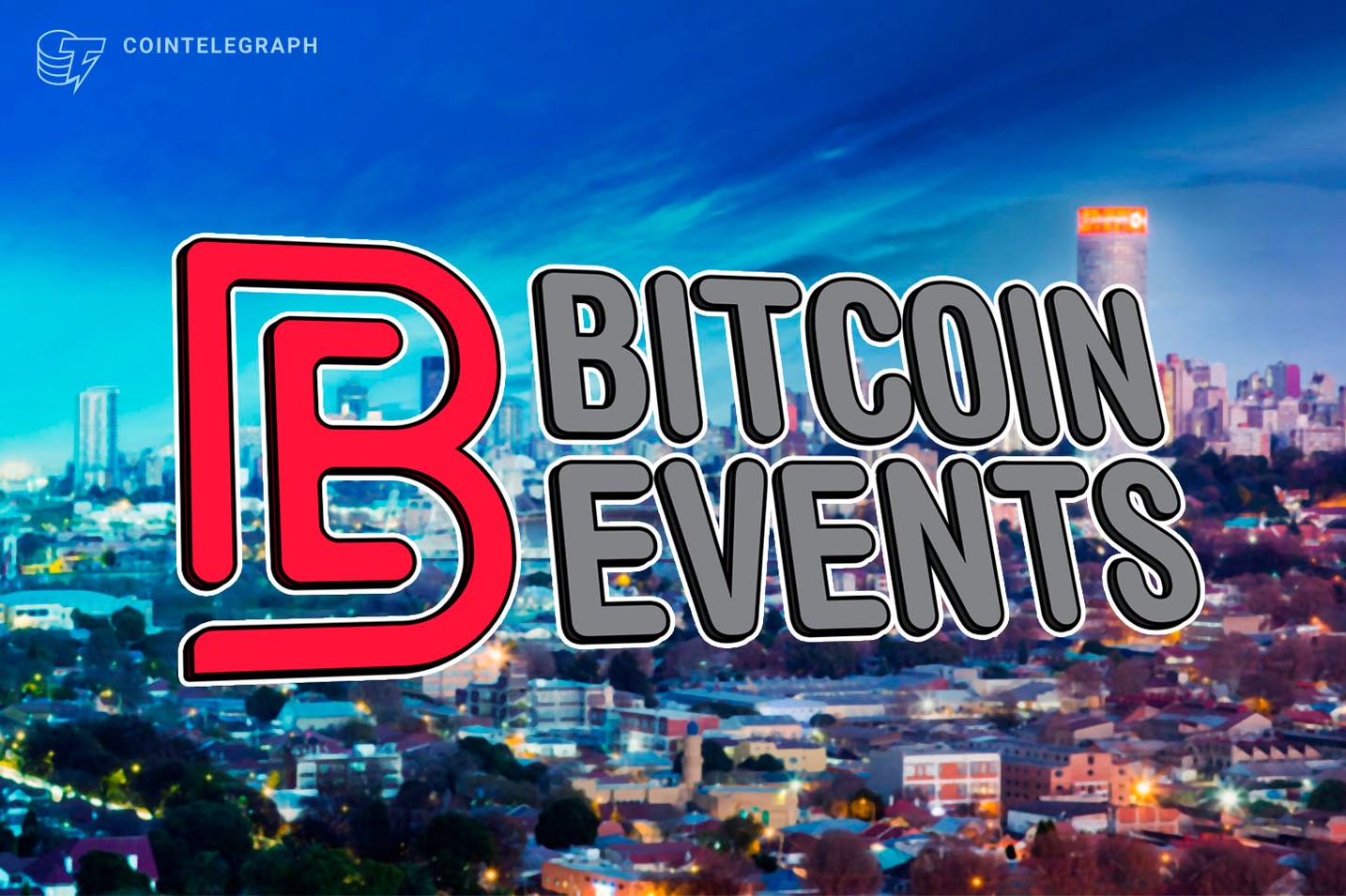 Bitcoin Events - conference and meetup info - ecobt.ru