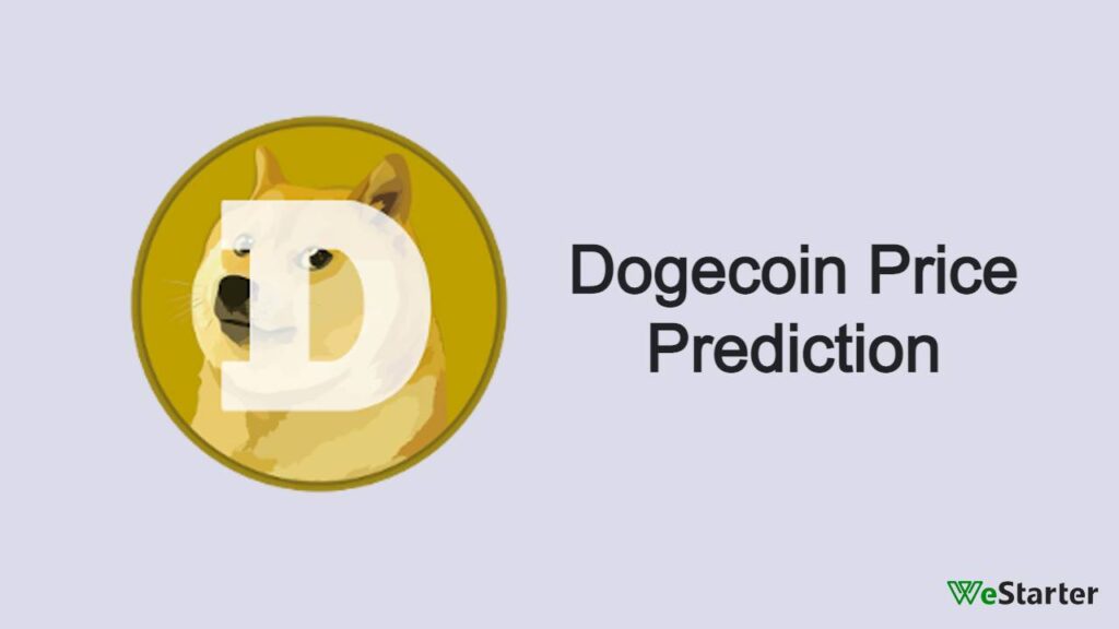 DOGECOIN PRICE PREDICTION - - 