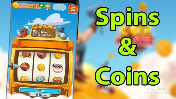 Coin Master Free Spins and Coins Guide