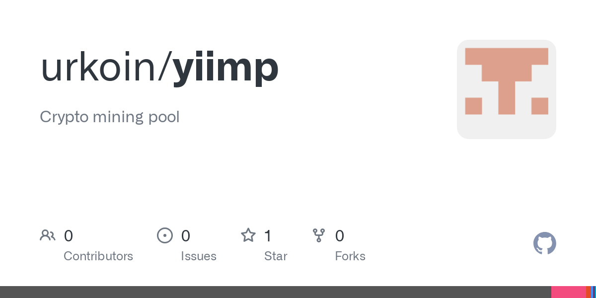 GitHub - DirtyHarryDev/Yiimp-Server-Installer: YiiMP With Solo Function