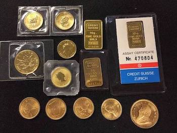 Buying Gold Coins & Gold Bullion Online Near Me in Casper | CMI Gold & Silver