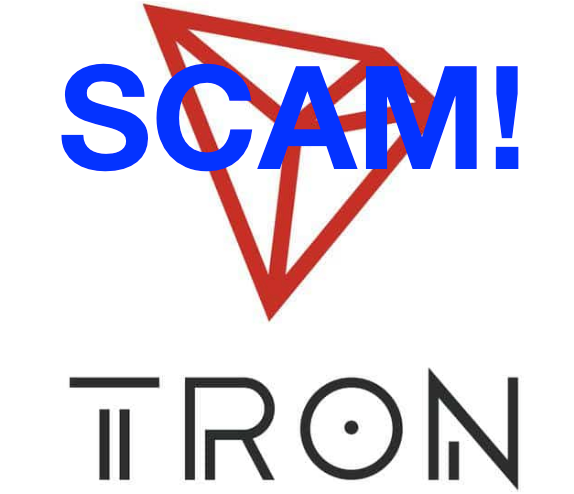 Review of Tron (TRX) : Scam or legit ?