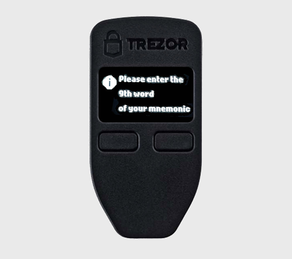 How to recover a lost Trezor Passphrase | Best tips 