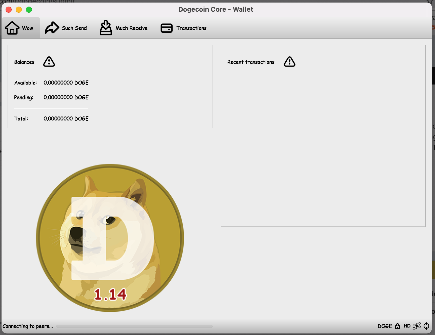 Dogecoin Wallet (DOGE) | Secure DOGE Wallet | Trust Wallet | Trust