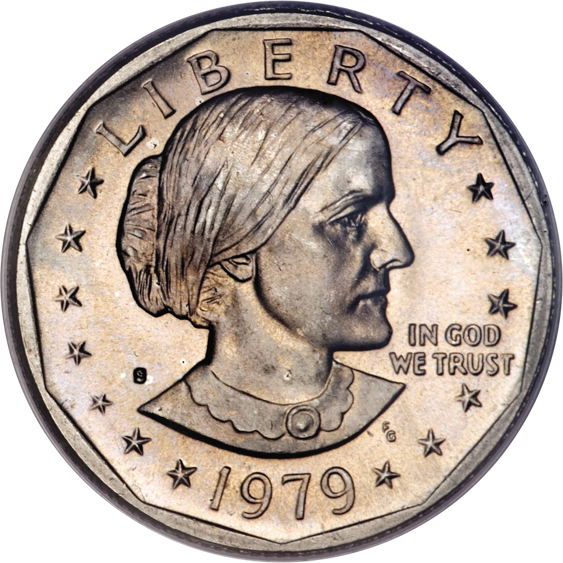 Susan B. Anthony Dollar Values & Prices | The Greysheet