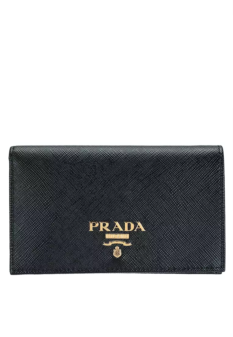 [Pre-owned] Prada Wallet – Auction2u Malaysia