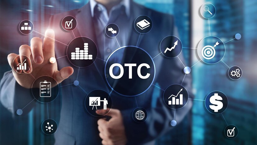 Market Maker Wintermute Says Crypto OTC Volumes Increased % in 